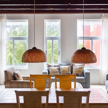 Punda City Centre Penthouse Willemstad Esterno foto