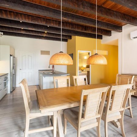 Punda City Centre Penthouse Willemstad Esterno foto