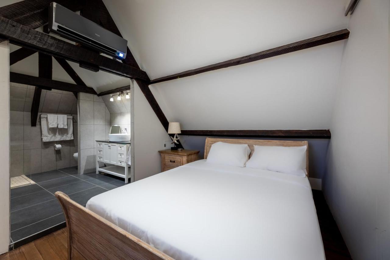 Punda City Centre Penthouse Willemstad Esterno foto