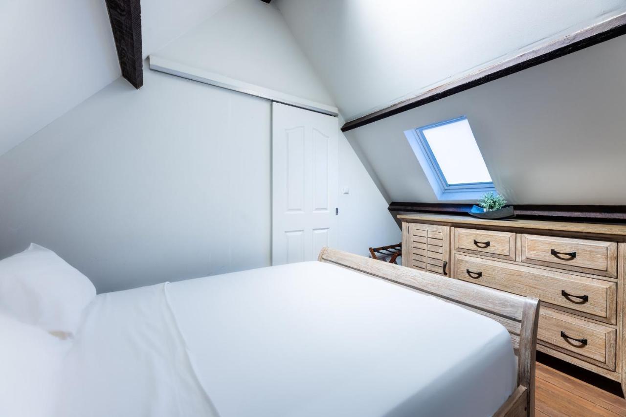 Punda City Centre Penthouse Willemstad Esterno foto