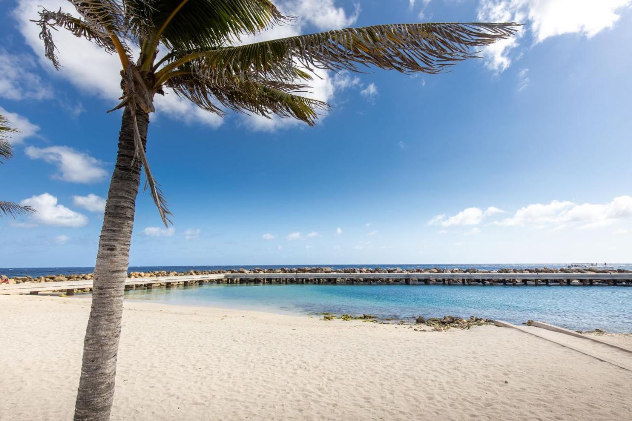 Punda City Centre Penthouse Willemstad Esterno foto