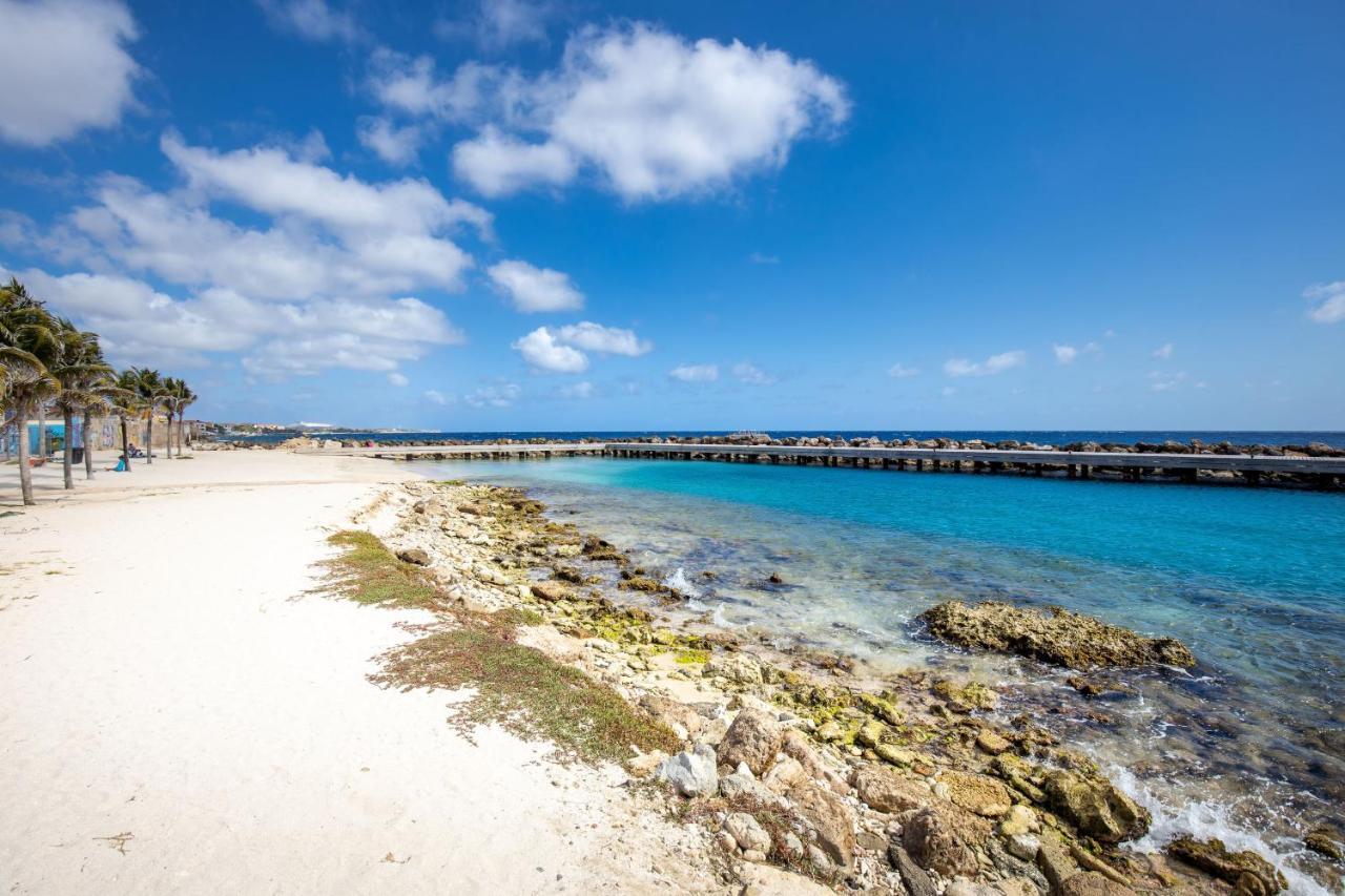 Punda City Centre Penthouse Willemstad Esterno foto