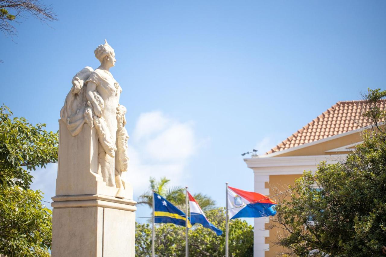 Punda City Centre Penthouse Willemstad Esterno foto