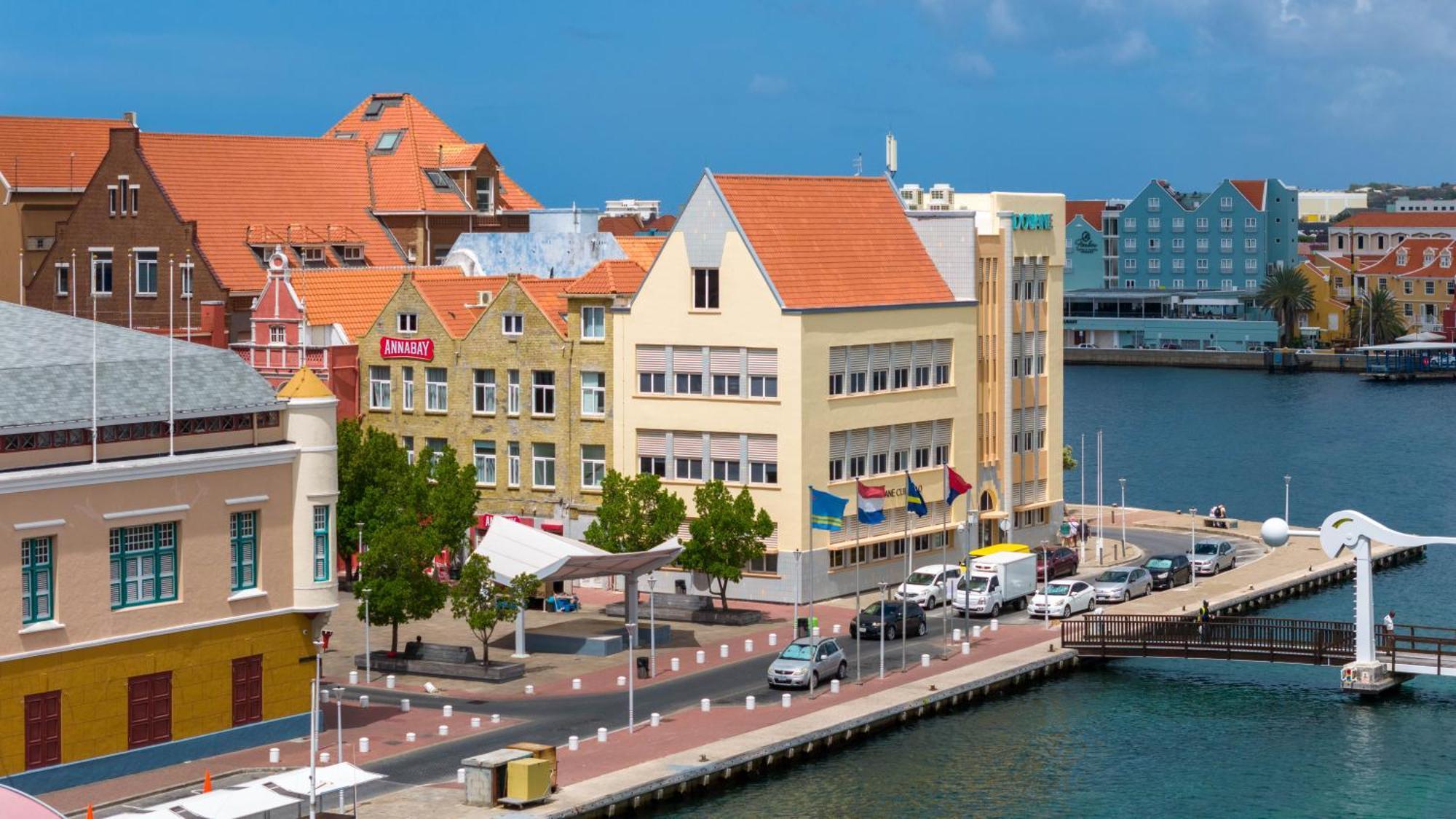 Punda City Centre Penthouse Willemstad Esterno foto