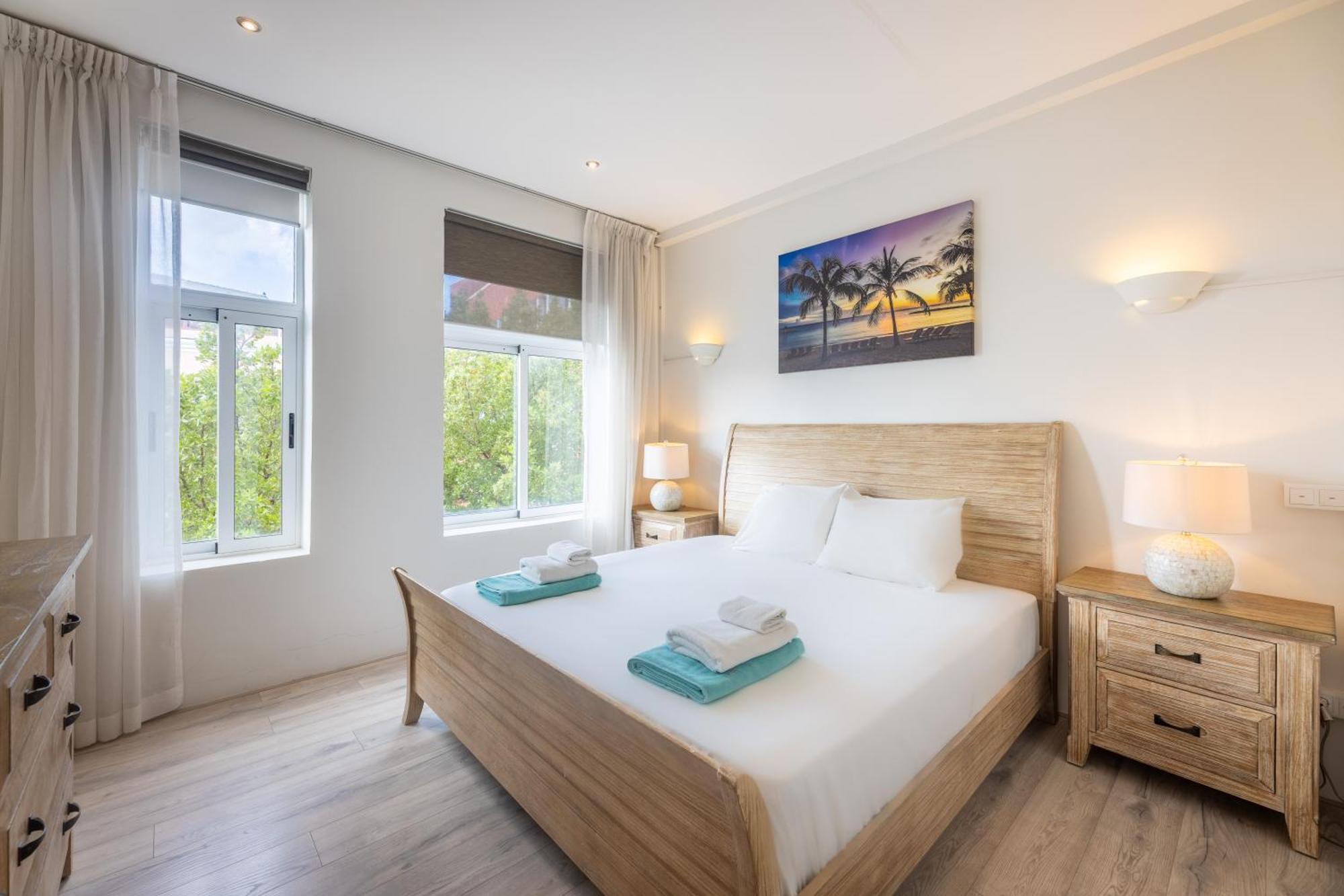 Punda City Centre Penthouse Willemstad Esterno foto