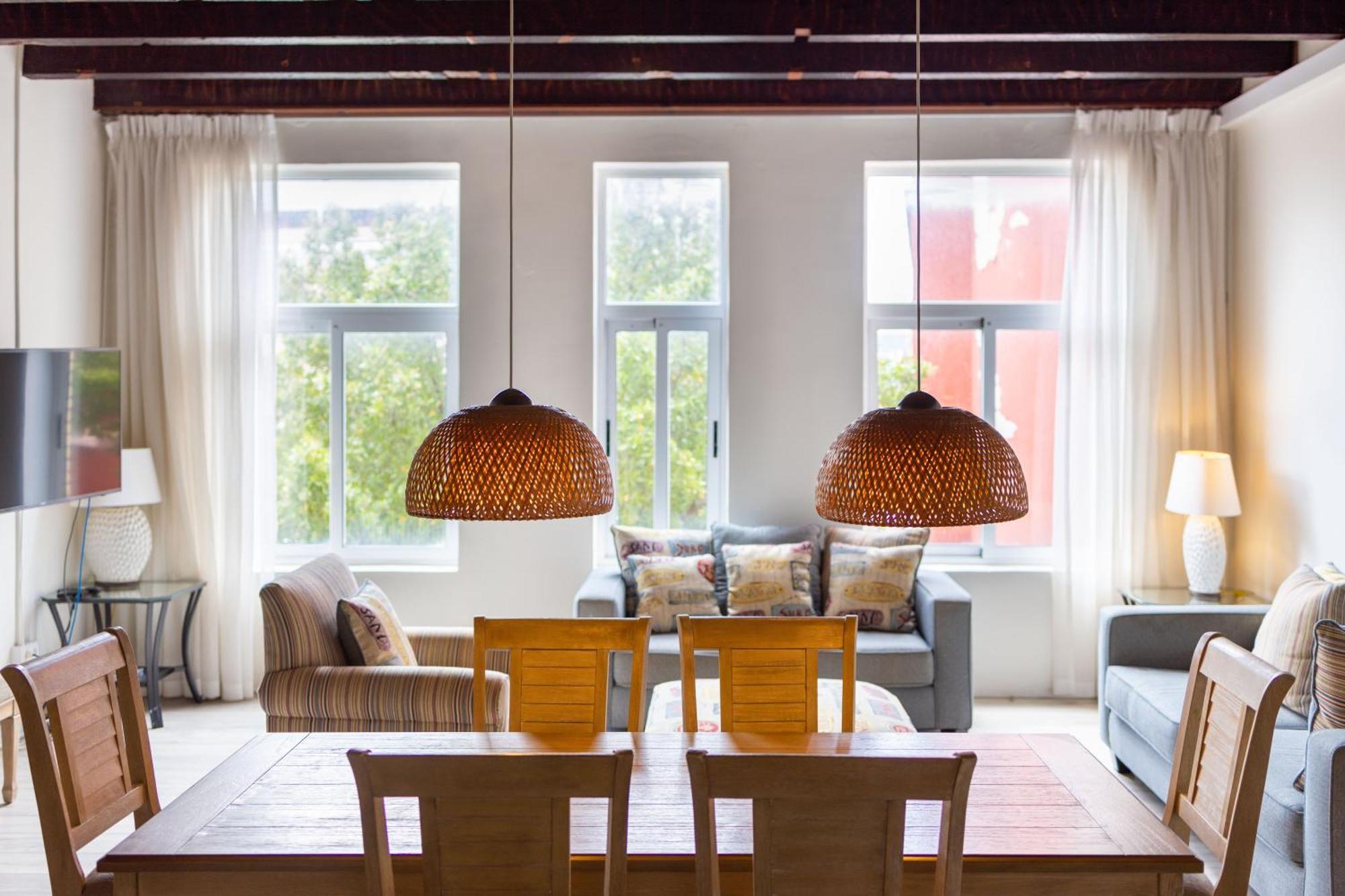 Punda City Centre Penthouse Willemstad Esterno foto