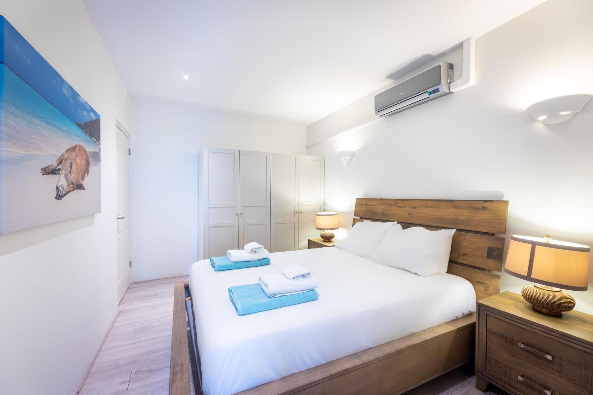 Punda City Centre Penthouse Willemstad Esterno foto