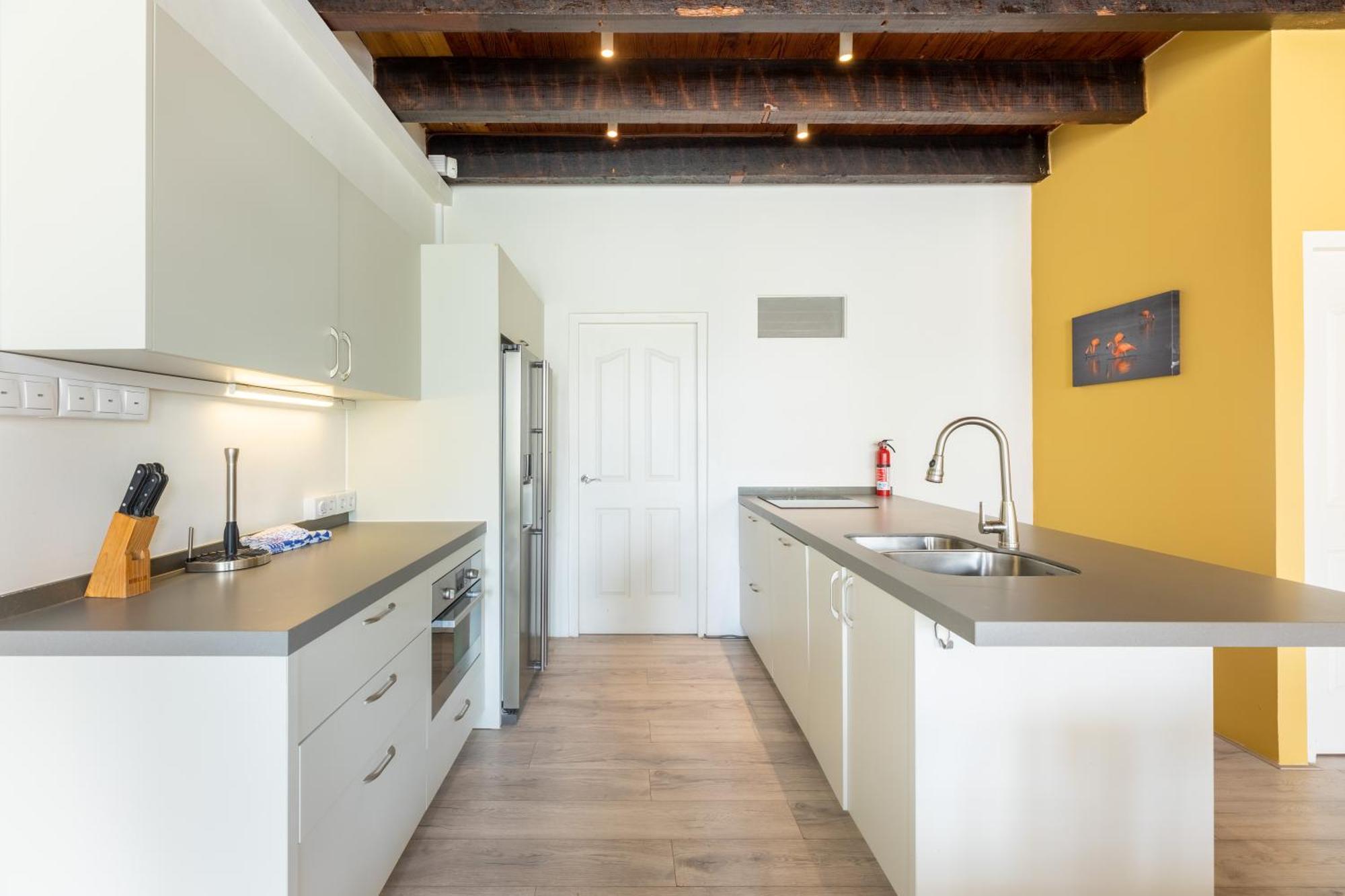 Punda City Centre Penthouse Willemstad Esterno foto