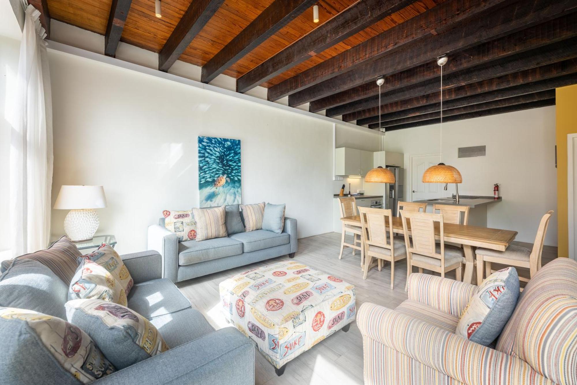 Punda City Centre Penthouse Willemstad Esterno foto