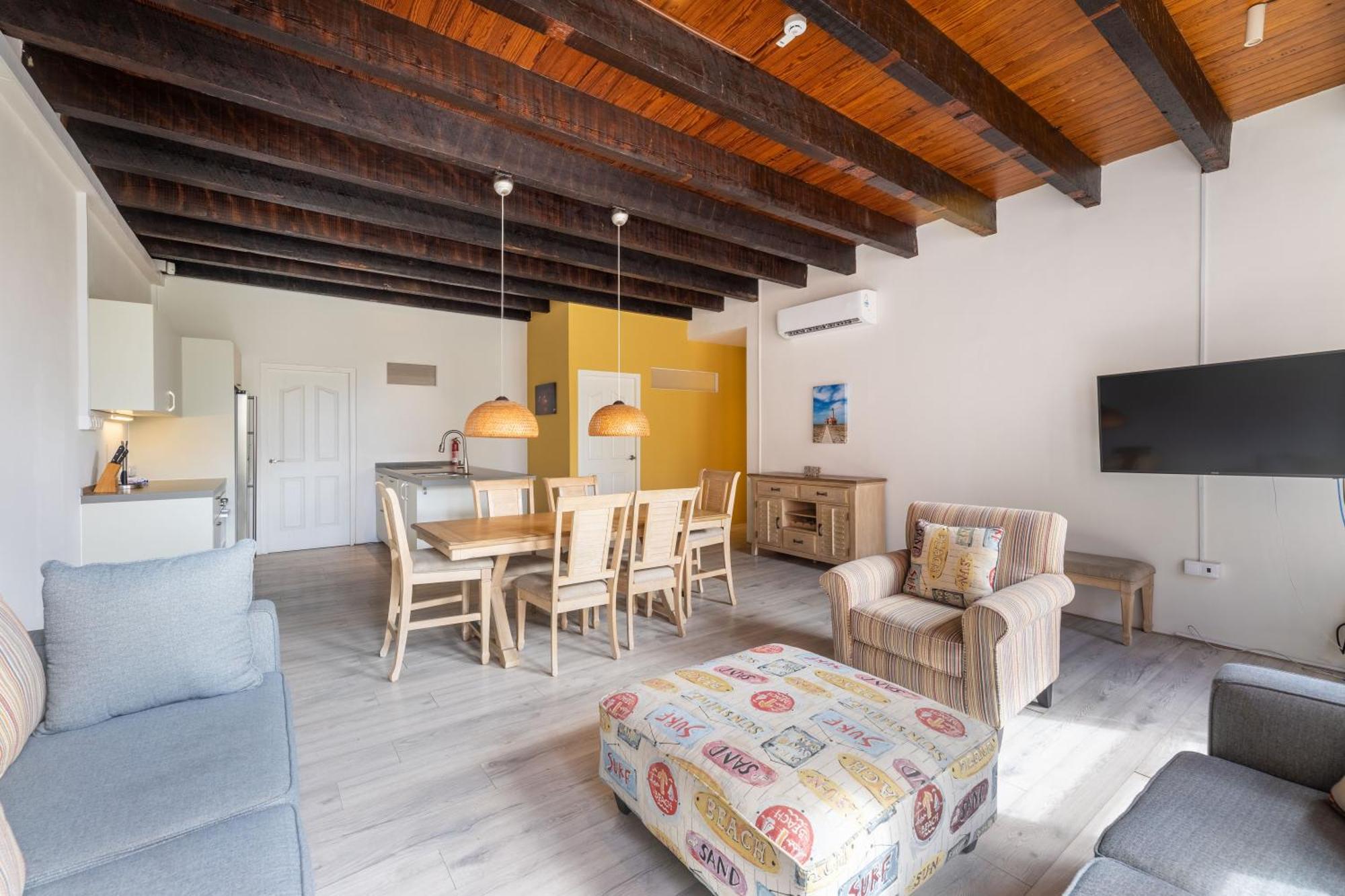Punda City Centre Penthouse Willemstad Esterno foto