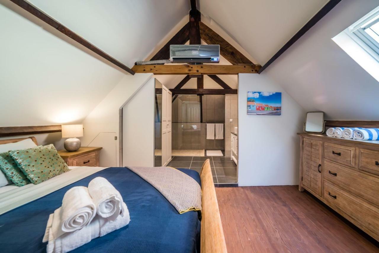 Punda City Centre Penthouse Willemstad Esterno foto