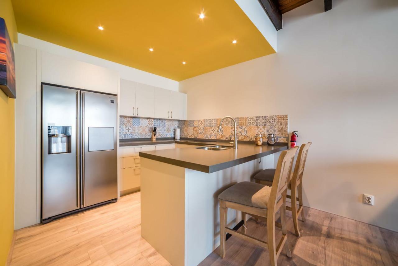 Punda City Centre Penthouse Willemstad Esterno foto