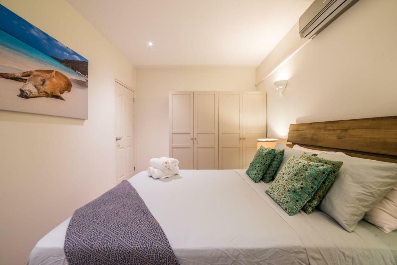 Punda City Centre Penthouse Willemstad Esterno foto