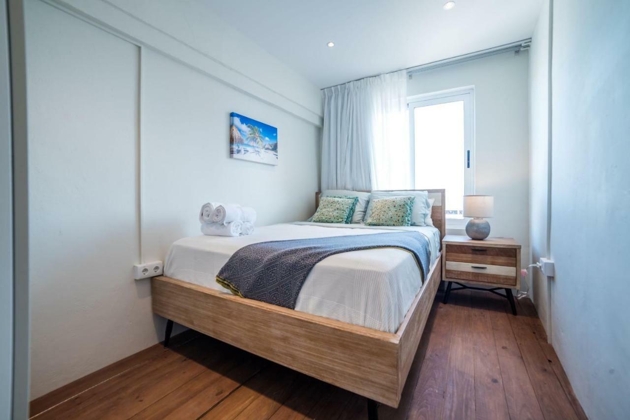 Punda City Centre Penthouse Willemstad Esterno foto