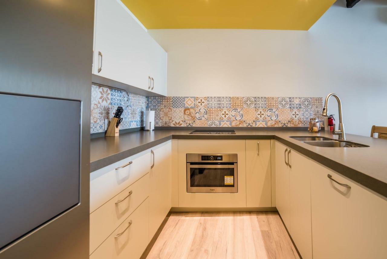 Punda City Centre Penthouse Willemstad Esterno foto
