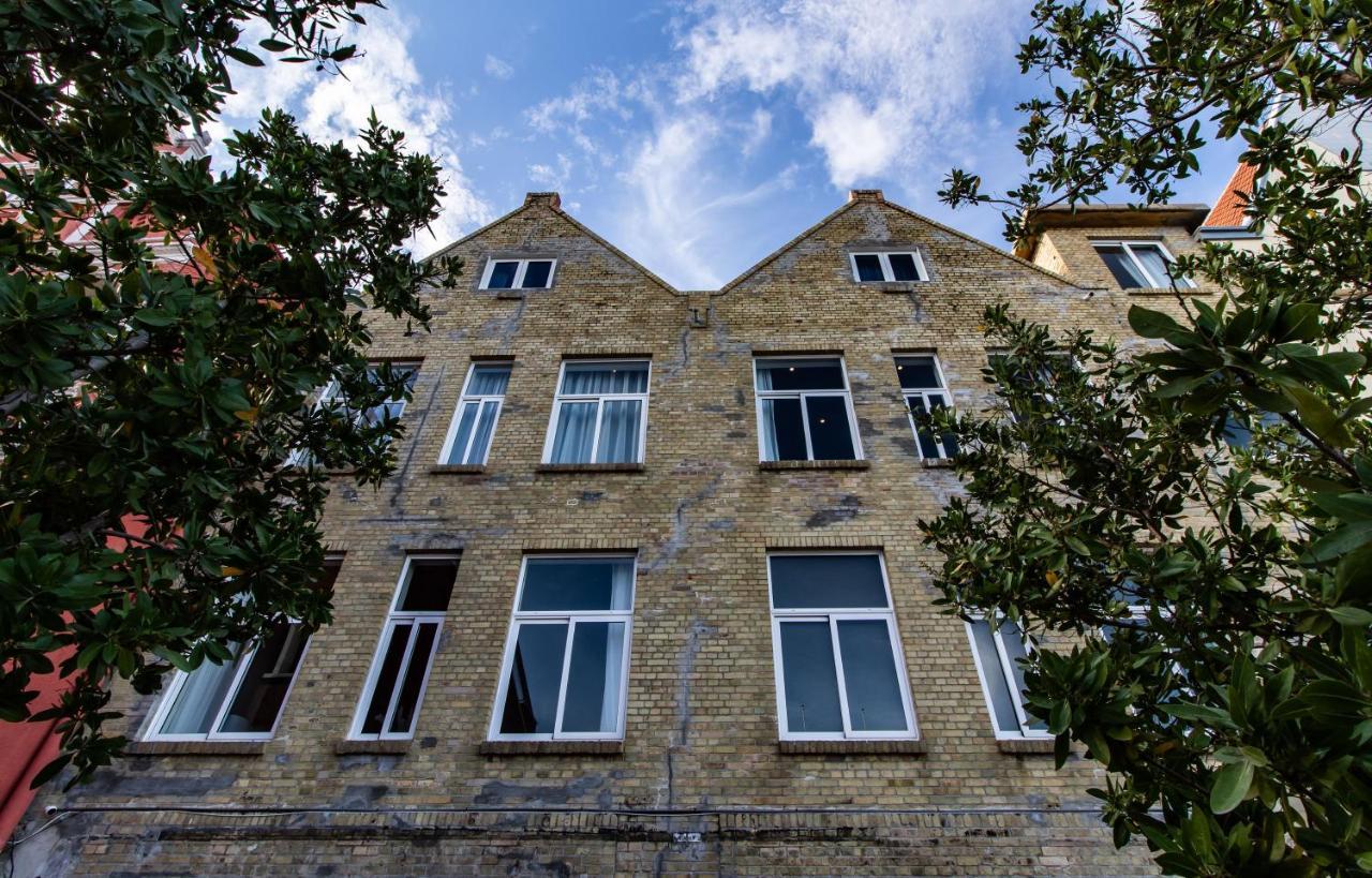 Punda City Centre Penthouse Willemstad Esterno foto